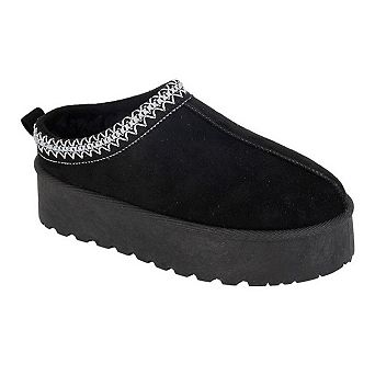 Cipriata Womens/Ladies Danilla Braided Cuff Mules