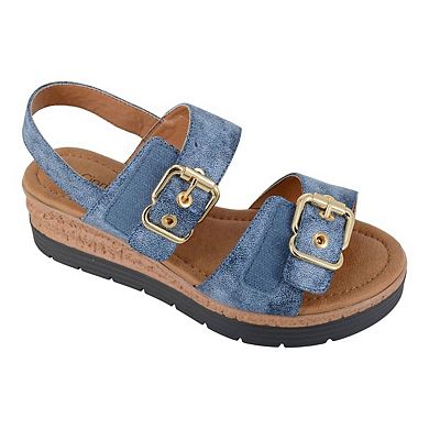 Cipriata Womens/Ladies Milia Sandals