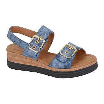 Cipriata Womens/Ladies Milia Sandals