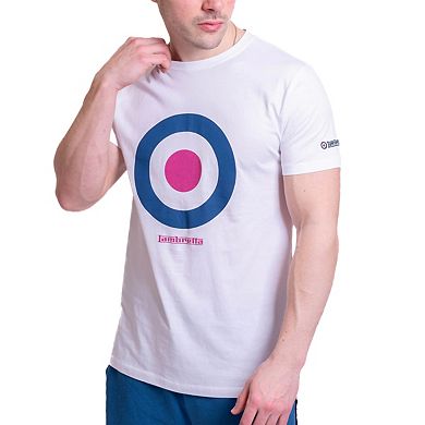 Lambretta Mens SS24 Target T-Shirt