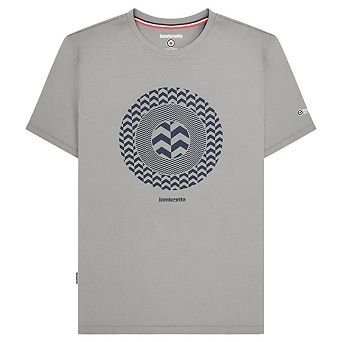 Lambretta Mens Chevron Target Big & Tall T-Shirt