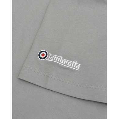 Lambretta Mens Chevron Target Big & Tall T-Shirt