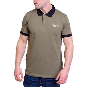 Lambretta Mens Original SS24 Polo Shirt