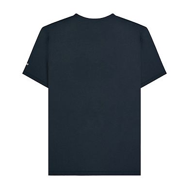Lambretta Mens SS25 Badge T-Shirt