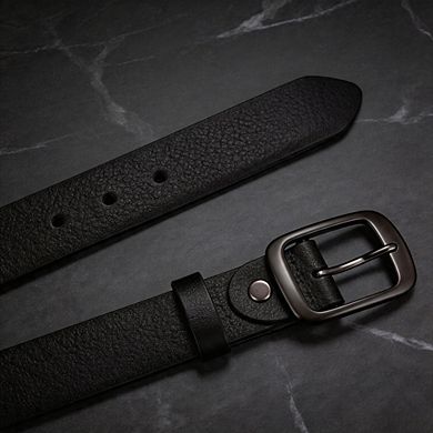 2 Pack Pin Buckle Leather Belt for Women