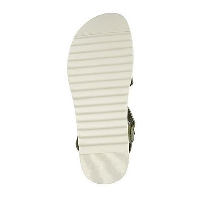 Cipriata Womens/Ladies Olvia Sandals
