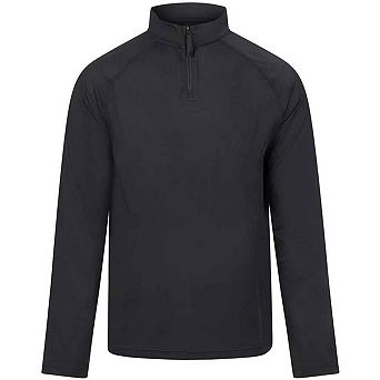AWDis Cool Mens Lightweight Quarter Zip Active Top
