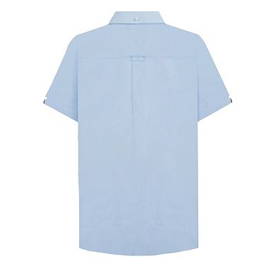 Lambretta Mens SS25 Oxford Shirt