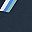 Navy White
