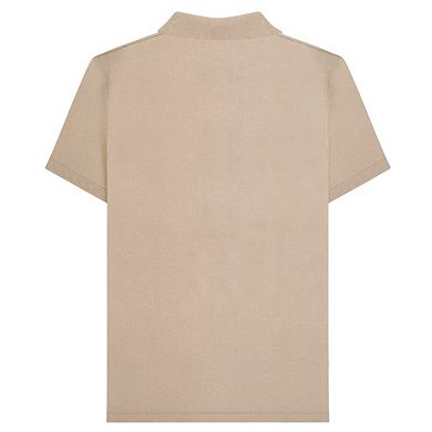 Lambretta Mens SS25 Classic Polo Shirt