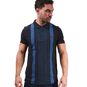 Lambretta Mens SS25 Classic Polo Shirt