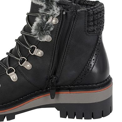 Cipriata Womens/Ladies Teodora Boots