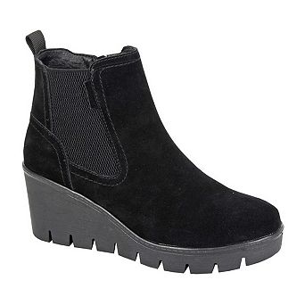 Cipriata Womens/Ladies Amina Suede Ankle Boots