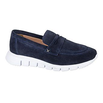 Cipriata Womens/Ladies Felisa Suede Trainers