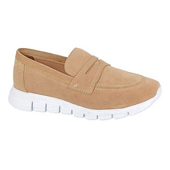 Cipriata Womens/Ladies Felisa Suede Trainers