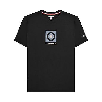 Lambretta Mens Box Logo T-Shirt