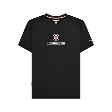 Lambretta Mens Logo T-Shirt
