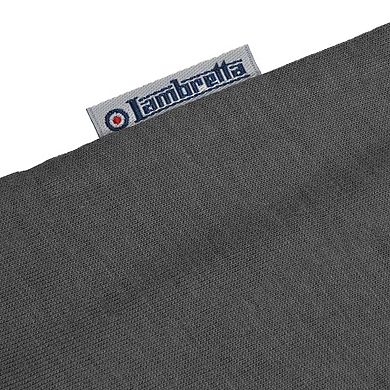 Lambretta Mens Racing e T-Shirt