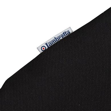 Lambretta Mens Checkered Polo Shirt