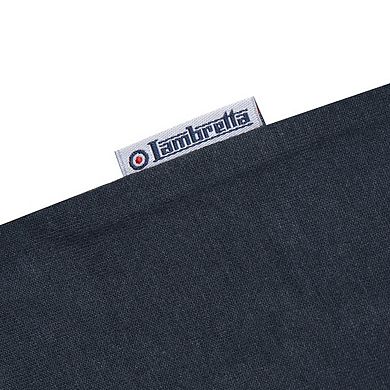 Lambretta Mens Badge Big & Tall T-Shirt