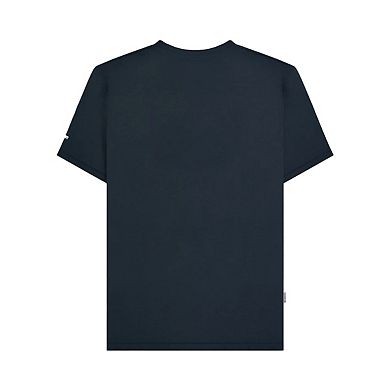 Lambretta Mens Badge Big & Tall T-Shirt
