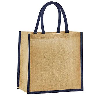 Westford Mill Starched Jute Mini Gift Bag