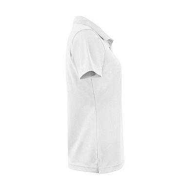 Printer RED Womens/Ladies Smash Polo Shirt