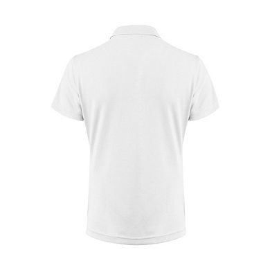 Printer RED Womens/Ladies Smash Polo Shirt
