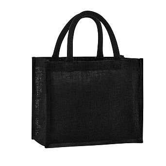 Westford Mill Starched Jute Midi Tote Bag