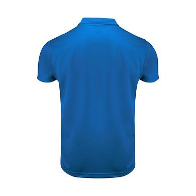 Printer RED Mens Smash Polo Shirt