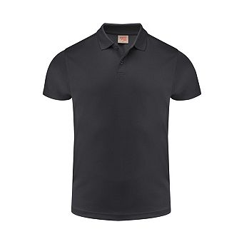 Printer RED Mens Smash Polo Shirt