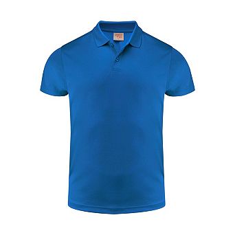 Printer RED Mens Smash Polo Shirt