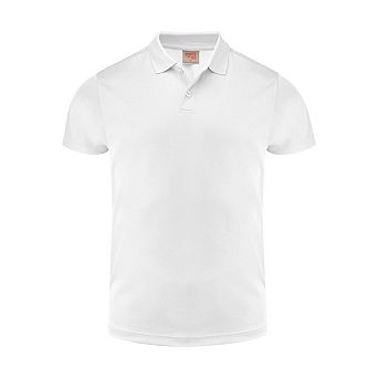 Printer RED Mens Smash Polo Shirt