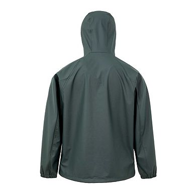 Result Unisex Adult Prism PU Waterproof Jacket