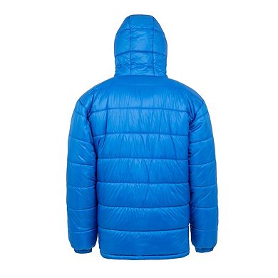 Result Unisex Adult Hooded Padded Jacket