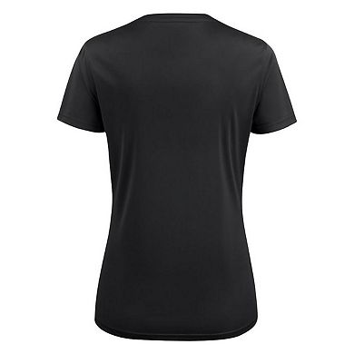 Printer RED Womens/Ladies Run T-Shirt