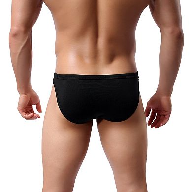 Avidlove Men Underwear Micromodal Bikinis Pack Briefs
