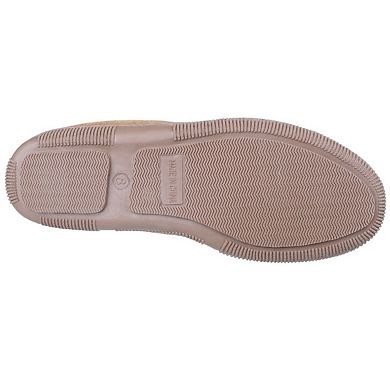 Cotswold Suede Alberta Slipper / Mens Slippers