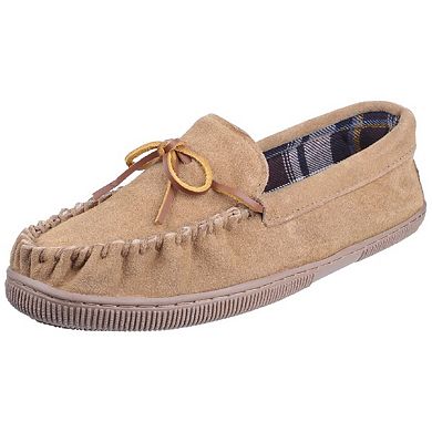 Cotswold Suede Alberta Slipper / Mens Slippers