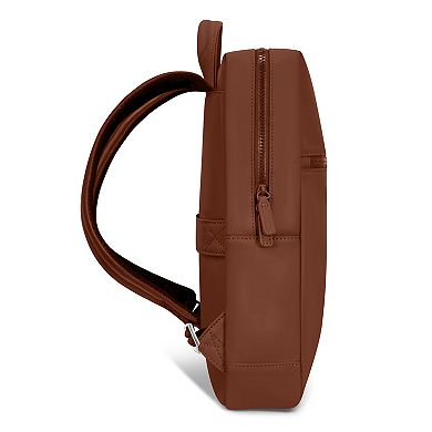 Champs Onyx Collection Modern II Backpack with USB Charging Port