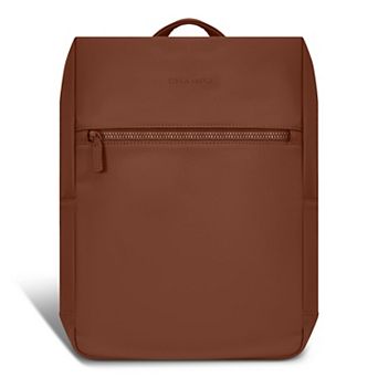 Champs Onyx Collection Modern II Backpack with USB Charging Port