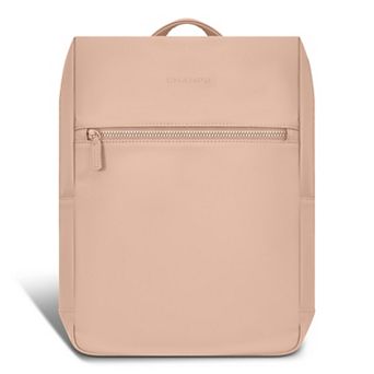 Champs Onyx Collection Modern II Backpack with USB Charging Port