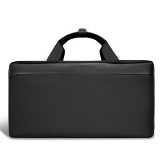 Champs Onyx Collection Metro Duffle Bag with Laptop Compartment