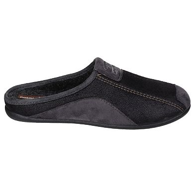 Cotswold Mens Westwell Slip On Mule Slippers