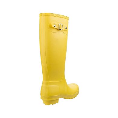 Cotswold Sandringham Buckle-Up Womens Wellington Boots