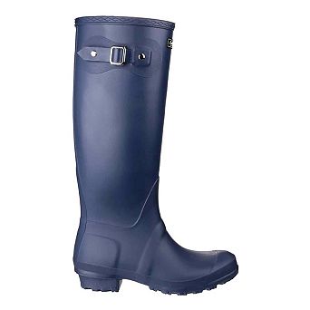 Cotswold Sandringham Buckle-Up Womens Wellington Boots