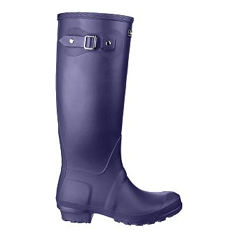 Cotswold Sandringham Buckle-Up Womens Wellington Boots