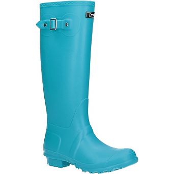 Cotswold Sandringham Buckle-Up Womens Wellington Boots