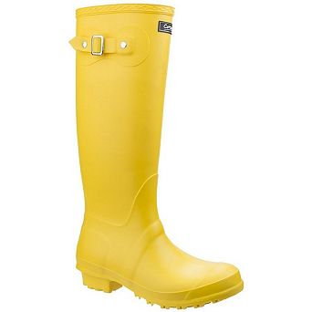 Cotswold Sandringham Buckle-Up Womens Wellington Boots