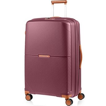 Champs Vintage Aura Collection Hardside Luggage